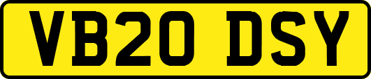 VB20DSY