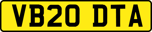 VB20DTA