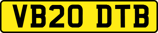 VB20DTB