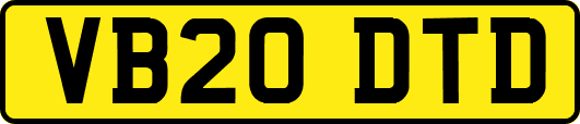 VB20DTD