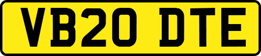 VB20DTE