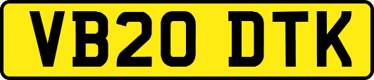 VB20DTK
