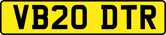 VB20DTR