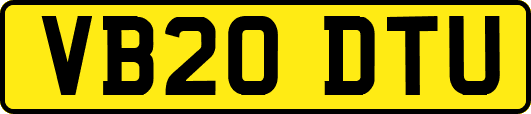 VB20DTU