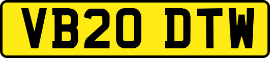 VB20DTW