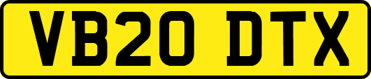 VB20DTX
