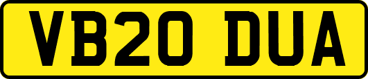 VB20DUA