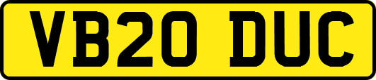 VB20DUC