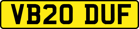 VB20DUF