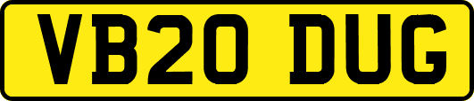 VB20DUG