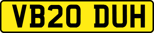 VB20DUH