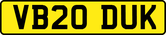 VB20DUK