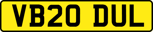 VB20DUL