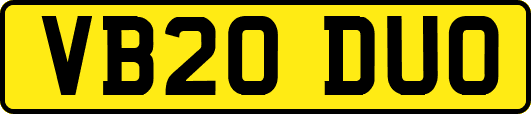 VB20DUO