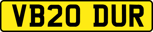 VB20DUR