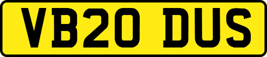 VB20DUS