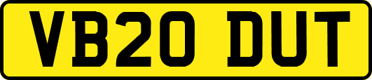 VB20DUT