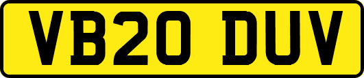 VB20DUV