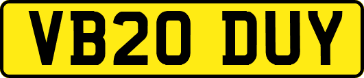 VB20DUY