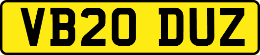 VB20DUZ