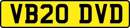 VB20DVD