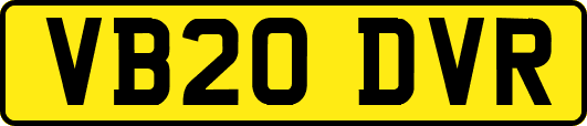 VB20DVR
