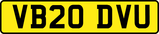 VB20DVU