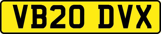 VB20DVX
