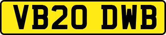 VB20DWB