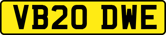 VB20DWE