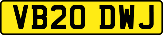 VB20DWJ