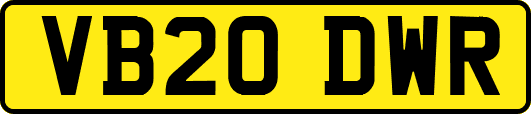 VB20DWR