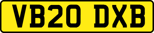 VB20DXB