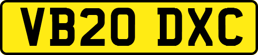 VB20DXC