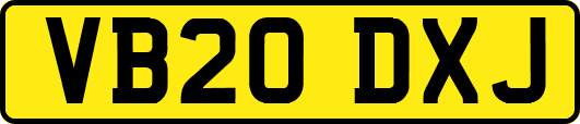 VB20DXJ