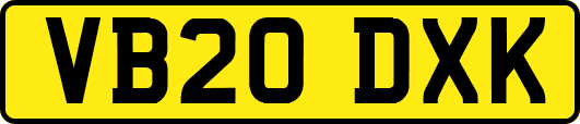 VB20DXK