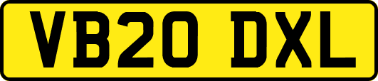 VB20DXL