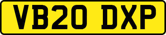VB20DXP