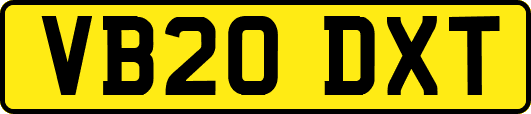 VB20DXT