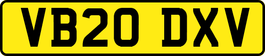 VB20DXV