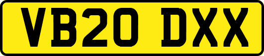 VB20DXX