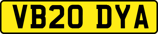 VB20DYA