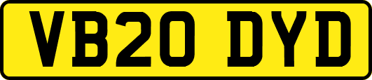 VB20DYD