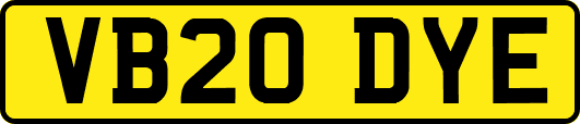 VB20DYE