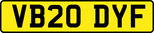 VB20DYF