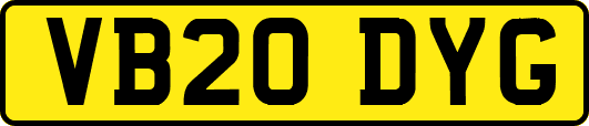 VB20DYG