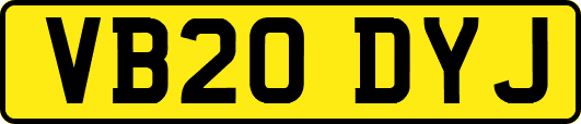 VB20DYJ