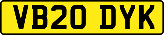 VB20DYK