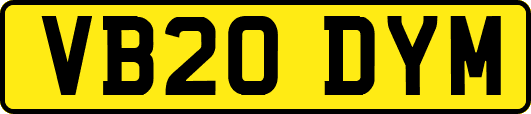 VB20DYM