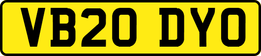 VB20DYO
